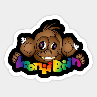 LooniiBiin Sticker